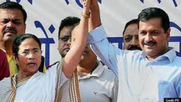 టీఎంసి పై కేజ్రీవాల్ వ్యాఖ్యలతో గోవా రాజకీయాల్లో ఆసక్తికర చర్చ