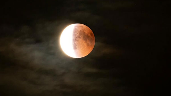 నవంబర్‌లో రెండో చంద్ర గ్రహణం..