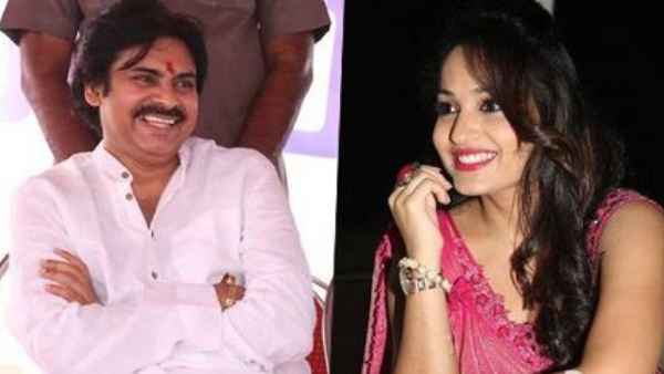 పవన్ తన విషెస్ లో చెప్పింది ఇదే .. డానికి మాధవీ లత షాకింగ్ రియాక్షన్