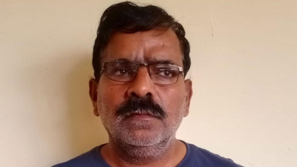 మొదటి భార్య, కూతర్లను చంపేశాడు