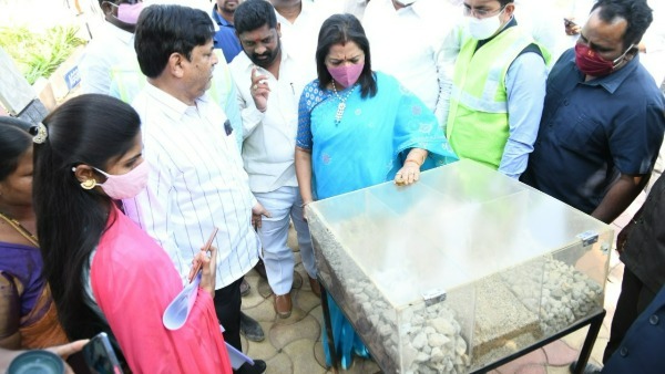 పచ్చదనం పరిశుభ్రతకు పెద్ద పీఠ.. పారిశుద్యం అంశంలో రాజీపడొద్దన్న మేయర్