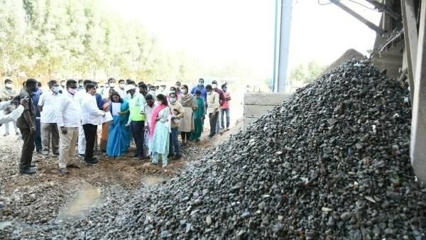 వ్యర్ధాల ప్రాసెసింగ్ .. మరో రెండు యూనిట్ల కోసం కృషి చేస్తానన్న మేయర్