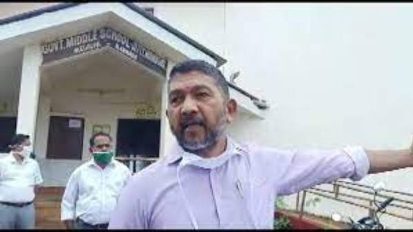  మిలింద్ నాయక్ పై ఆరోపణలు.. ఆ వీడియోలు, ఆడియో బయటపెట్టి పోలీస్ స్టేషన్లో ఫిర్యాదు