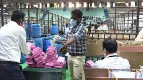  99.70 శాతం పోలింగ్