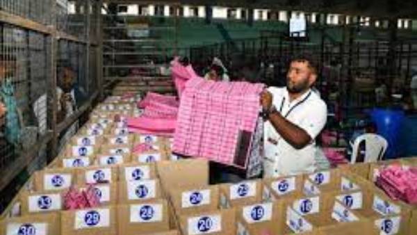  కాంగ్రెస్‌కు 140 క్రాస్ ఓట్లు