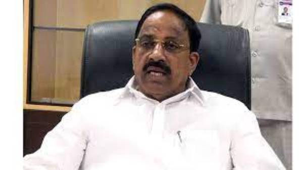 పార్టీలో కొందరు పార్టీని నాశనం చెయ్యాలని కుట్రలు