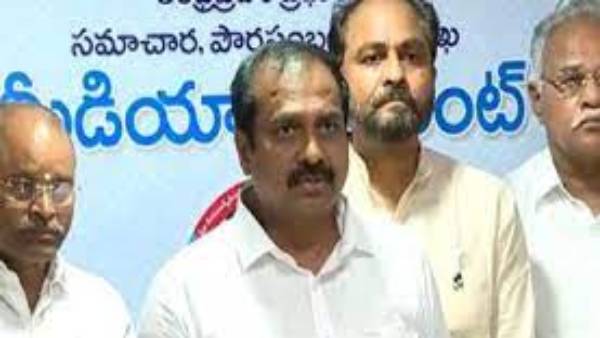 సిగ్గులేని నాయకుడంటూ చంద్రబాబుపై కన్నబాబు