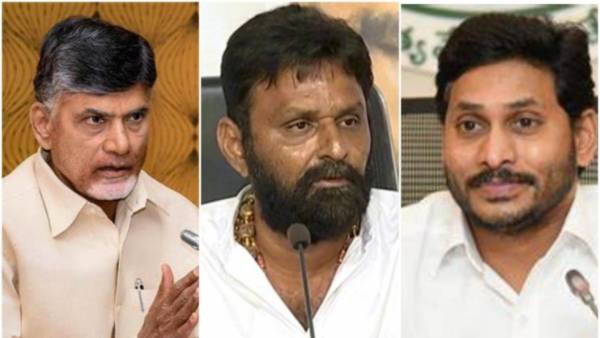  చంద్రబాబు మహా నటుడు .. మండిపడిన కొడాలి నాని