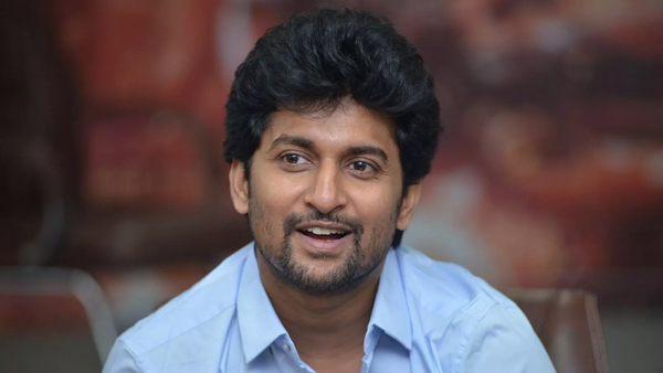 హీరో నాని వ్యాఖ్యలతో కలకలం హీరో నాని వ్యాఖ్యలతో కలకలం