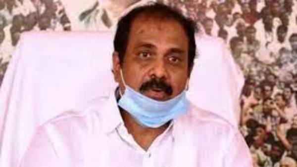 రెచ్చగొట్టే దోరణి అంటూ అశోక్ గజపతిరాజుపై మంత్రి కన్నబాబు