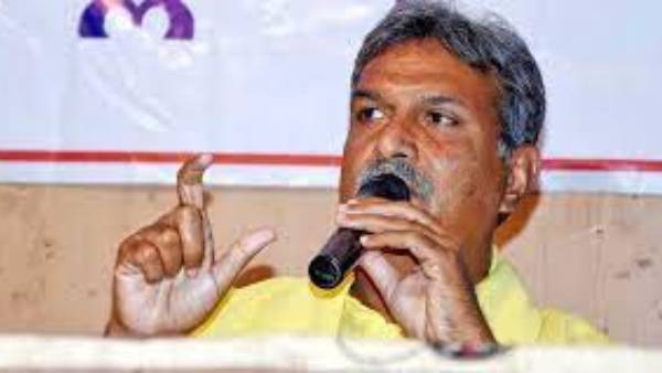 వారణాసి ఎయిర్పోర్టు తరహాలో..: కేశినేని నాని వారణాసి ఎయిర్పోర్టు తరహాలో..: కేశినేని నాని