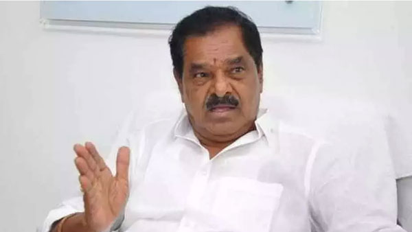 బీజేపీపై సినిమా టికెట్ల ధరలపై ఇప్పటికే నారాయణ స్వామి ఆగ్రహం