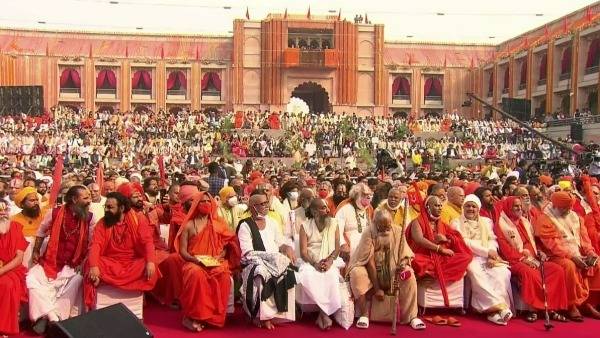 వారణాశిలో ప్రభుత్వం లేదు.. 