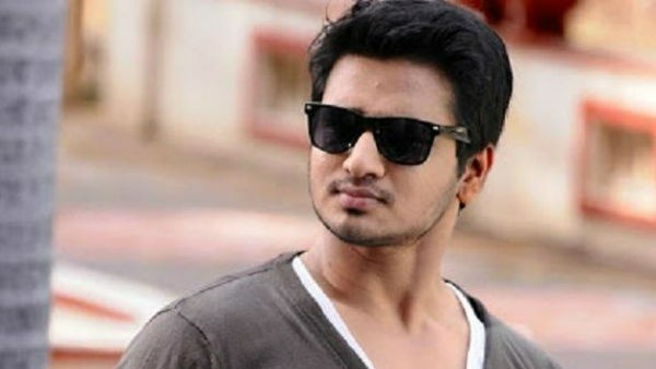 యువ హీరో నిఖిల్ ఎమోషనల్