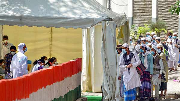 తబ్లిగి జమాత్పై నిషేధం.. తబ్లిగి జమాత్పై నిషేధం..