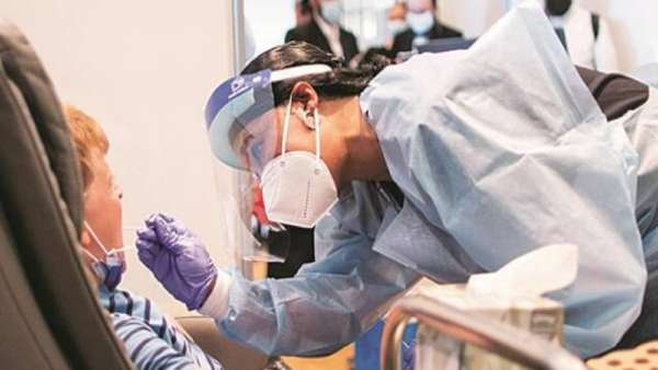 వణికిపోతున్న అమెరికా..