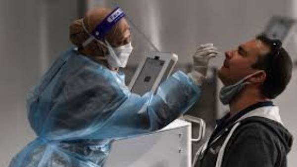 హ‌న్మ‌కొండ మ‌హిళ‌కు పాజిటివ్‌