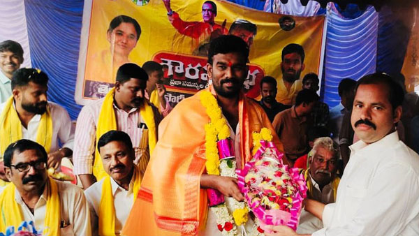 నేను చెప్పినా.. చంద్రబాబు దగ్గరికి వెళ్లినా చెప్పినా ఒకటే నేను చెప్పినా.. చంద్రబాబు దగ్గరికి వెళ్లినా చెప్పినా ఒకటే