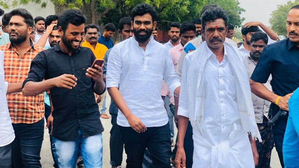 వైసీపీ నేతలకు వార్నింగ్ వైసీపీ నేతలకు వార్నింగ్