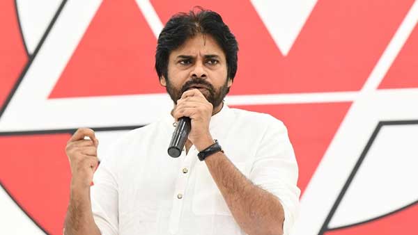 పవన్ లేఖ అందలేదంటున్న కేంద్రం