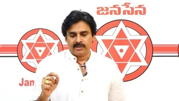 Janasena says YCP is cracking down on labor laws!
