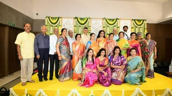 నారా- నందమూరి-దగ్గుబాటి ఒకే వేదిక మీదకు