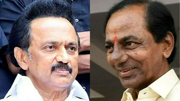  రెండు రాష్ట్రాల సీఎంల భేటీ..