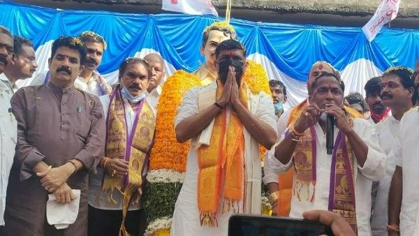 కాపు నేతలంతా ఒకే మాట మీద