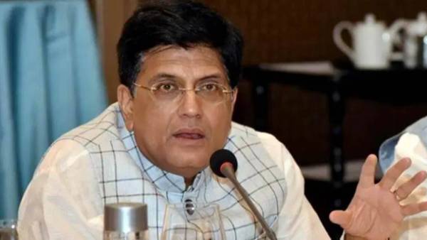 వానాకాలం పంట పూర్తి కొంటామని కేసీఆర్‌తో చెప్పాం: పీయూష్ గోయల్