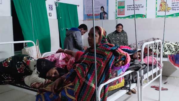 Cyclone Jawad Affect : Odisha government shift around 400 pregnant women to hospitals Cyclone Jawad Affect : Odisha government shift around 400 pregnant women to hospitals
