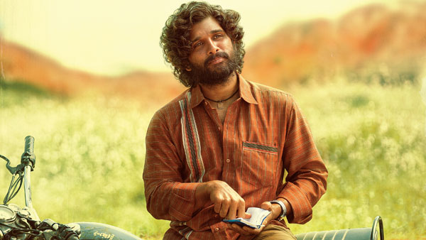 పుష్ప రాకతో.. పుష్ప రాకతో..