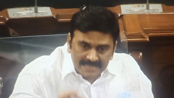 ysrcp rebel mp raghurama raju seek pm modi intervention on jagan regimes frbm limit violations ysrcp rebel mp raghurama raju seek pm modi intervention on jagan regimes frbm limit violations