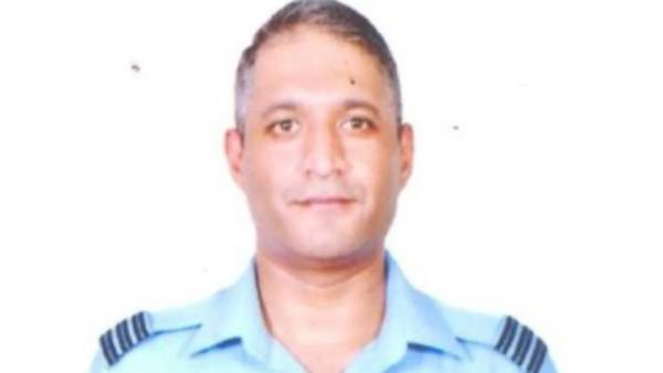 గతంలో యుద్ధ విమాన ప్రమాదాన్ని గుర్తించి ధైర్య సాహసాలు ప్రదర్శించిన వరుణ్ సింగ్ 