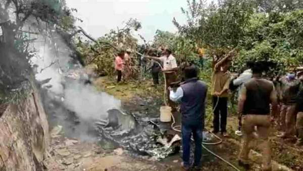  పొగ మంచు కారణమా ?