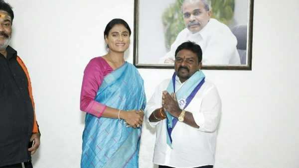 కేసీఆర్ ది నియంత పాలన.. చరమగీతం పాడాలన్న టీఆర్ఎప్ నేత