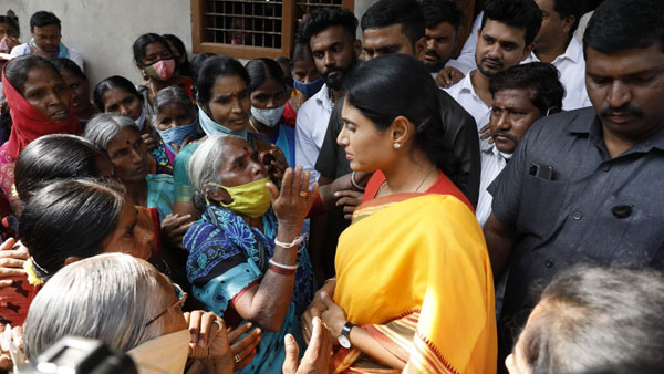 తెలంగాణ ప్రజలకు చావు డప్పు కొట్టడానికే మిమ్మల్ని ముఖ్యమంత్రిగా ఎన్నుకున్నారా?