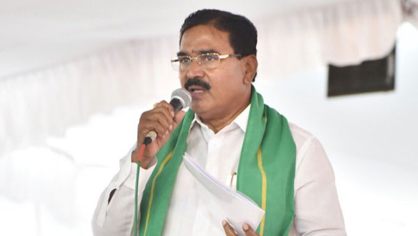 రైతుల ప్రత్యామ్నాయ పంటలు వేయాలు..