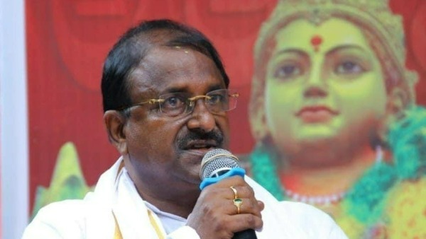 ఇందిరా గాంధీలాంటి వారినే ఓడించారంటూ సోము వీర్రాజు