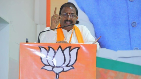 అమరావతిలోనే అద్భుతమైన రాజధాని అంటూ సోము వీర్రాజు