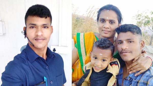 కుమారుడి మరణంతో గర్వం - ఉద్వేగం కుమారుడి మరణంతో గర్వం - ఉద్వేగం