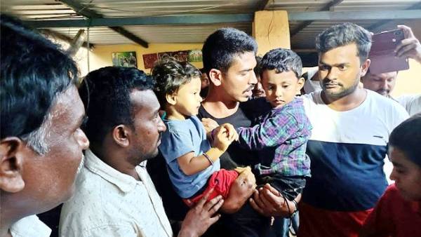 రావత్ కు భద్రతాధికారిగా