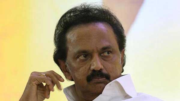 స్టాలిన్‌తో భేటీ..