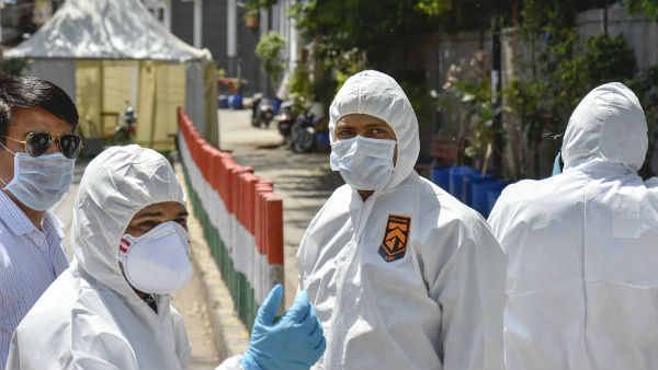 ఉగ్రవాదులకు గేట్ వేగా.. ఉగ్రవాదులకు గేట్ వేగా..