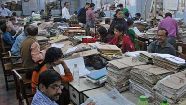 విభజన అంశమే ఆందోళనగా