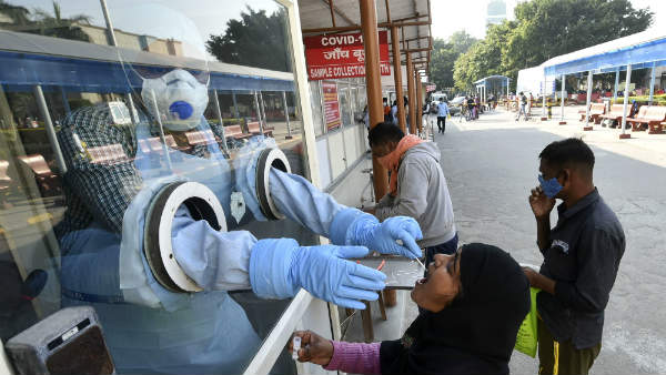 జెనోమిక్ సీక్వెన్సింగ్ కు నమూనాలు