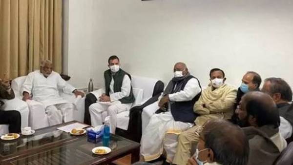  ఢిల్లీ వెళ్లోచ్చిన ఎంపీ... కేశవరావు కలిసిన వారిలో కేంద్ర మంత్రులు, తెలంగాణా మంత్రులు