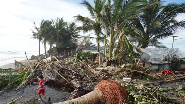 ఏటా సగటున 20 తపాన్లు..