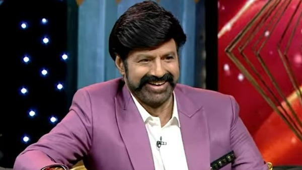 అన్‌స్టాపబుల్‌లో స్పెషల్ ఎపిసోడ్.