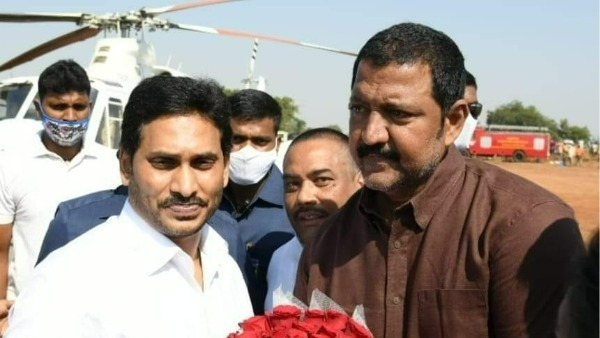 జగన్ తో చివరి వరకూ ఉంటా