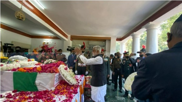 ప్రధాని సహా